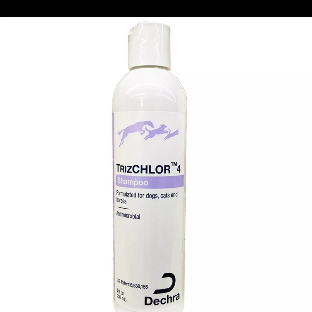 Dechra TrizCHLOR 4 Shampoo